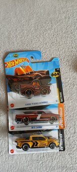Hotwheels auticka - 4