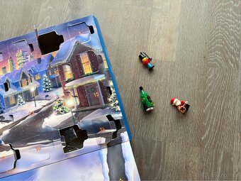 Adventni kalendář Lego city 60436 - 4