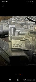 Škoda,Volkswagen (převodovka UKF) - 4