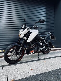 KTM DUKE 200 2014 A2 ZĽAVA - 4