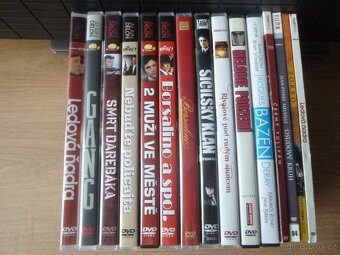 dvd J.P. BELMONDO + A. DELON cz dabing - 4