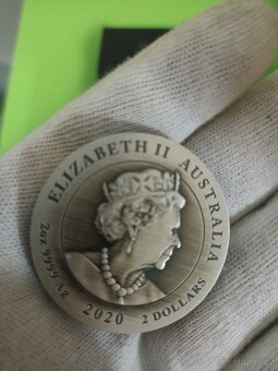 Lunar serie III Antiq úprava - 4