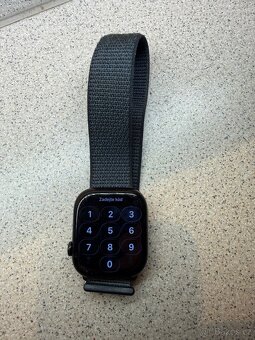 Apple Watch Series 10 GPS + Cell 46mm - klavírní černá Ink L - 4