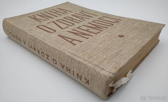 Vzácná Kniha o zdraví a nemoci rok 1959, 494 stran - 4