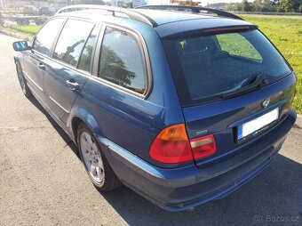 BMW 320D E46 kombi - 4