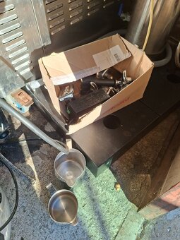 Pákový Gastro Kávovar Expobar elegance - 4