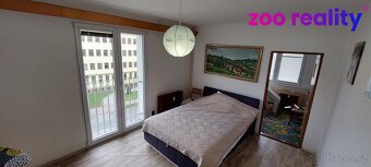 Prodej, byt 3,5+1, OV, 67 m2, České Budějovice, ul. Lidická - 4