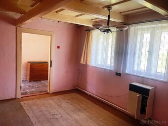 Rod. dům 2+1 UHERSKÝ BROD - ÚJEZDEC - 4