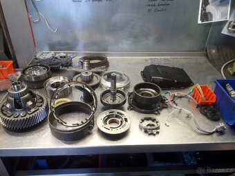 Volvo Automatická převodovka AW TF80SC AWD 2011 - 2017 - 4