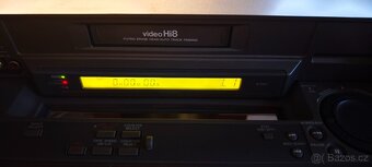 Videorekordér HI8 SONY ev-c2000e,čti popis - 4