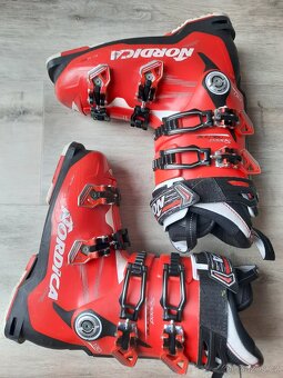 Lyžařské boty Nordica Speedmachine - 4