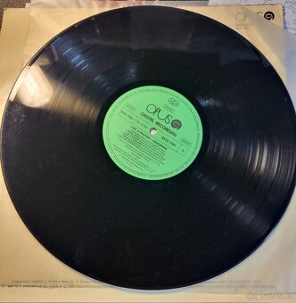 LP deska MADONNA  "like a prayer" VINIL 1989 - 4