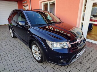 Fiat Freemont 2.0 Multijet Urban 125 kW - 4