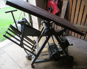 Cirkulárka - 4 kw - 4