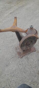 Škoda-odstředivka na mléko - 4