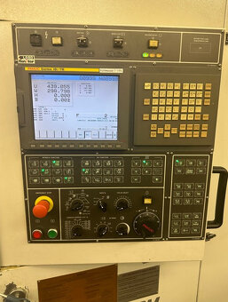Soustruhy - CNC GS 2800 M - 4
