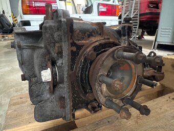 Diferenciál 168 4,27 - 4