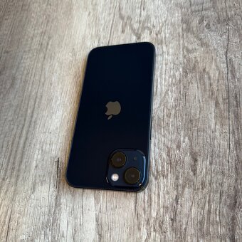 IPhone 13 128GB, černý, 100% baterie (rok záruka) - 4