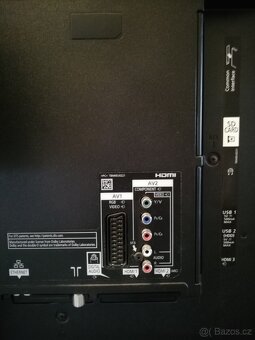 Televize Panasonic se stojanem+STB. - 4