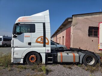 Tahač MAN TGX 18.500 - Lowdeck - 4