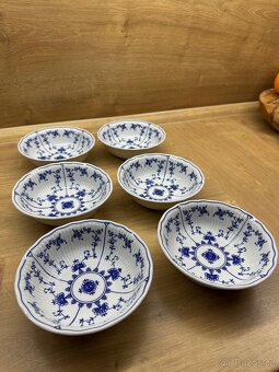 Cela sada 6 kusů misek Praha na kompot 14cm - 4