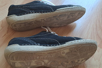 Kožené boty zn. Lasocki, vel.37, vn. stélka 24cm, měkkoučké - 4