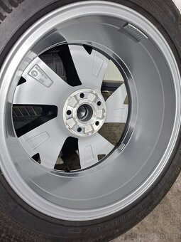 Alu Zimní kola Škoda Kodiaq 235/55 R18 - 4