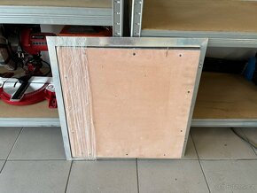 Revizní dvířka do SDK - různé - nové - 4