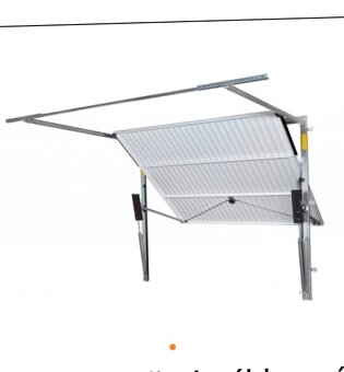 Vrata garážové HÖRMANN 2×. - 4