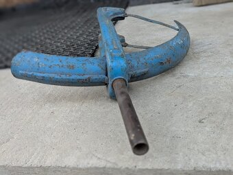 Vidlice a blatník na Stadion S11 - 4