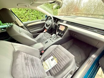 VW PASSAT 2,0TDi 110kW ELEGANCE DSG ACC LED Koup.ČR,2020 - 4