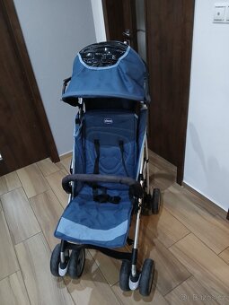 Golfový kočárek - 4