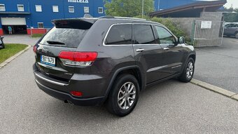 Jeep Grand Cherokee 3.0CRD TAŽNÉ DPH - 4