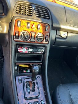 Mercedes clk 230 142 kW nova stk - 4