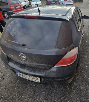 Prodám pouze ND opel astra 1.4i - 4