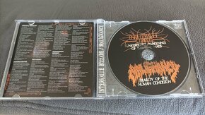 INTERVALLE BIZZARE / MALIGNANCY - Split -  NOVÉ - 4