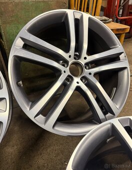 Originál Mercedes GLE 5x112 R20 - 4
