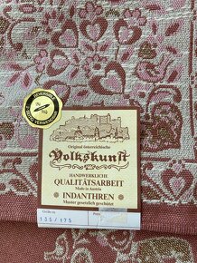 Ubrus s alpským dekorem - 4