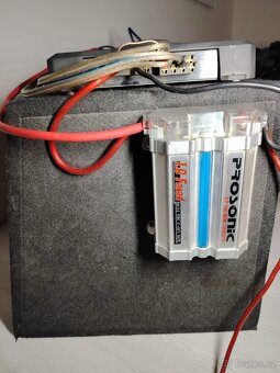 Aktivní subwoofer Phase Evolution - 4