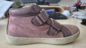 Prodám dívčí boty CICIBAN, vel. 29 - 4