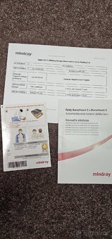 Defibrilátor Mindray BeneHeart C2 - 4