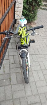 Dětské kolo Lenny 20 - 4