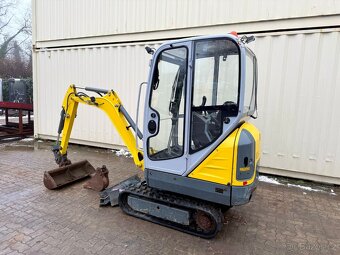 Minibagr Wacker Neuson ET 16 - 4