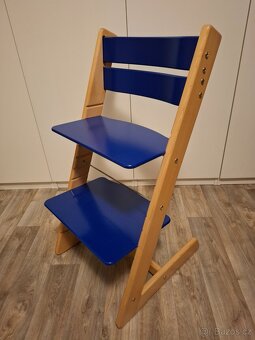 Dětská rostoucí židle Jitro - 4