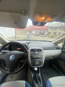 Fiat punto grande 1.9 JTD - 4