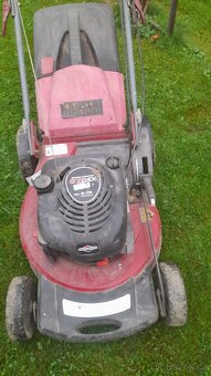 Sekačka křovinořez - 4