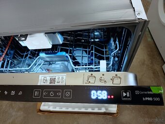 Nová vestavná myčka Beko 60 cm , ZÁRUKA - 4