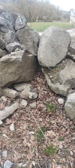 Kameny  do zahrady - 4