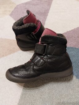 Dívčí zimní boty zn. D.D.Step vel. 31 - 4