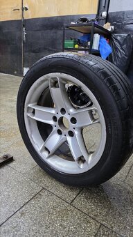 BMW Styling 49 – R17 – 5x120 – 8J ET20 - 4